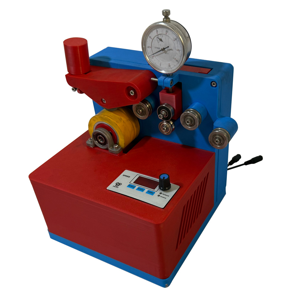 Filament Haul-off Unit for 3D Printer Filament Drawing Machine