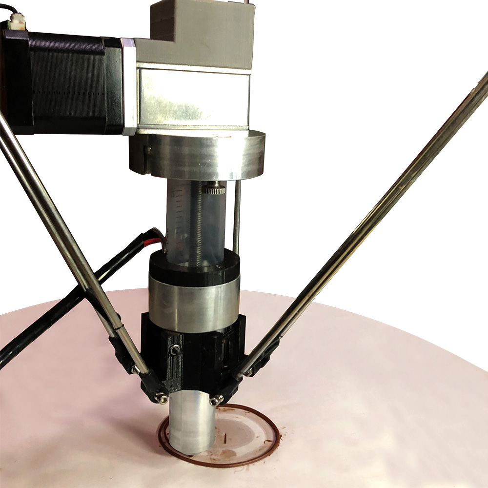 HE3D Chocolate upgrade kit for most of common 3D printer