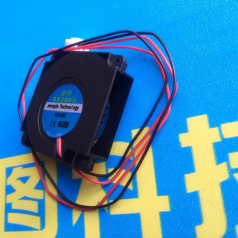 4010 blower 4CM/ cm 3D printer cooling fan 5V 12V 24V