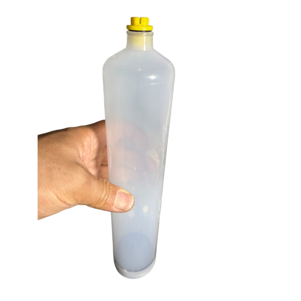 500ml Ceramic Clay Cartridge – Designed for Clay 3D Printing