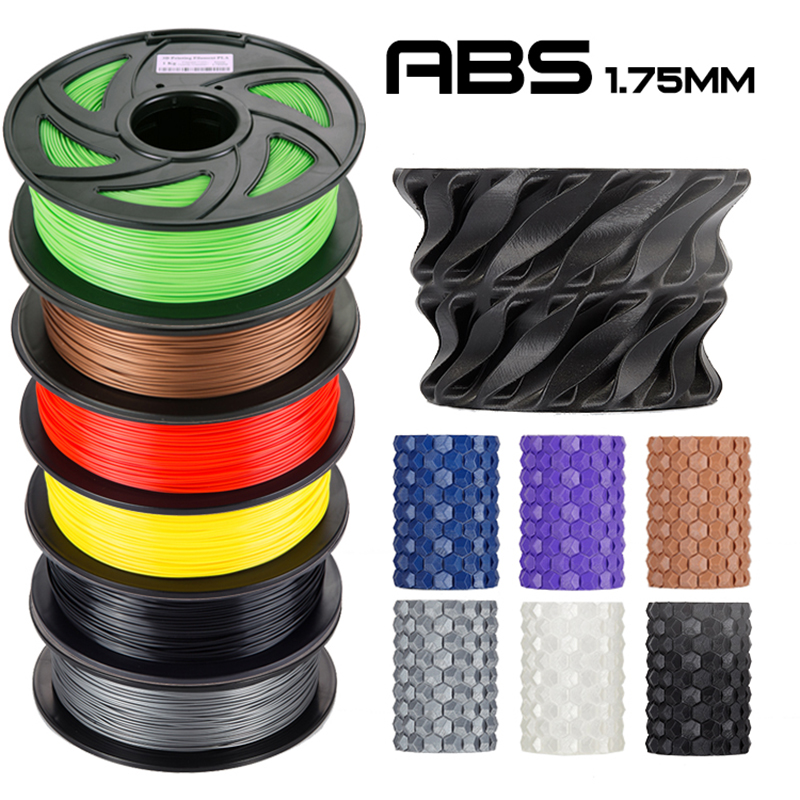 3D printing filament FDM ABS consumables 1.75 wire 1kg