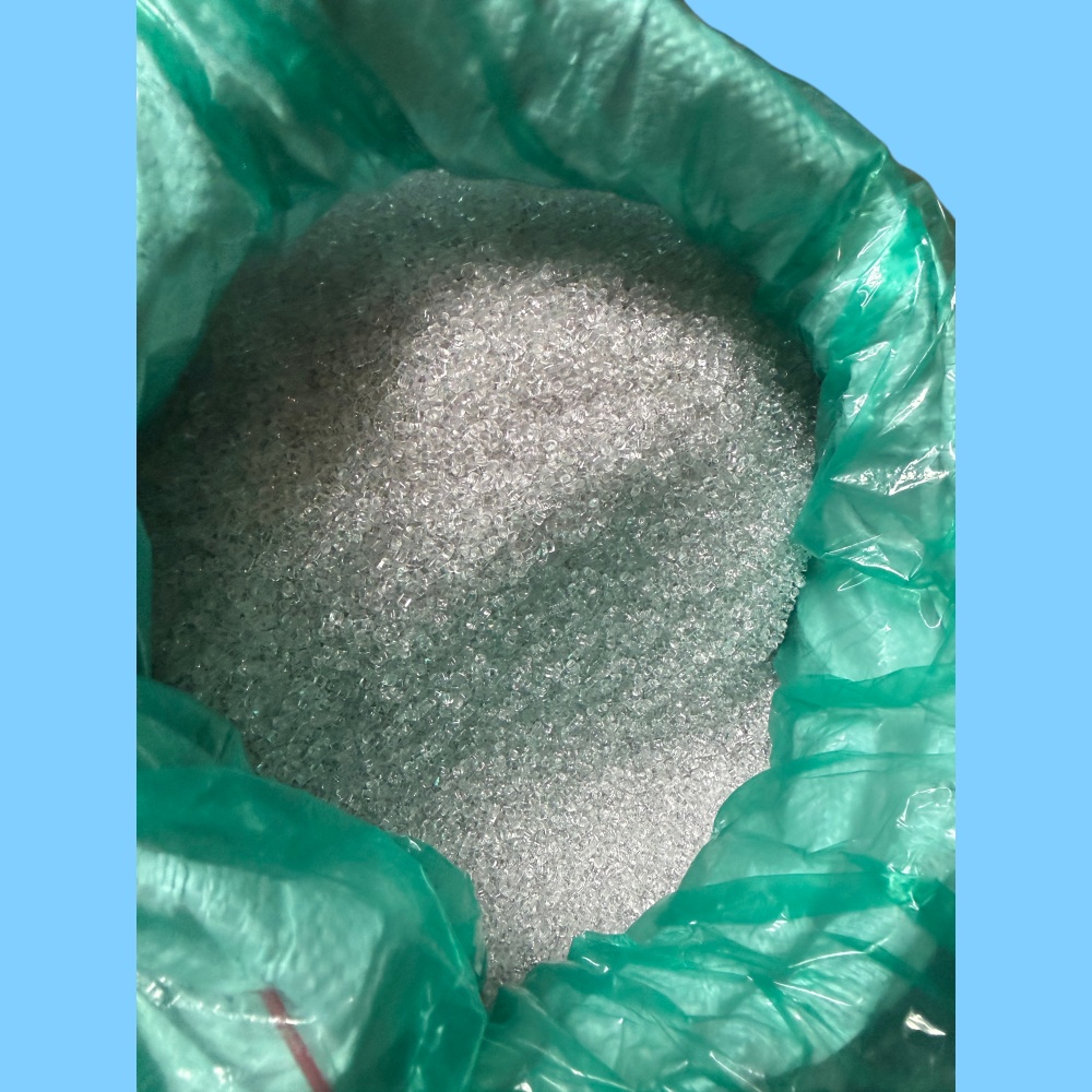 High‑Quality Virgin PETG Pellets for 3D Printing | 25KG