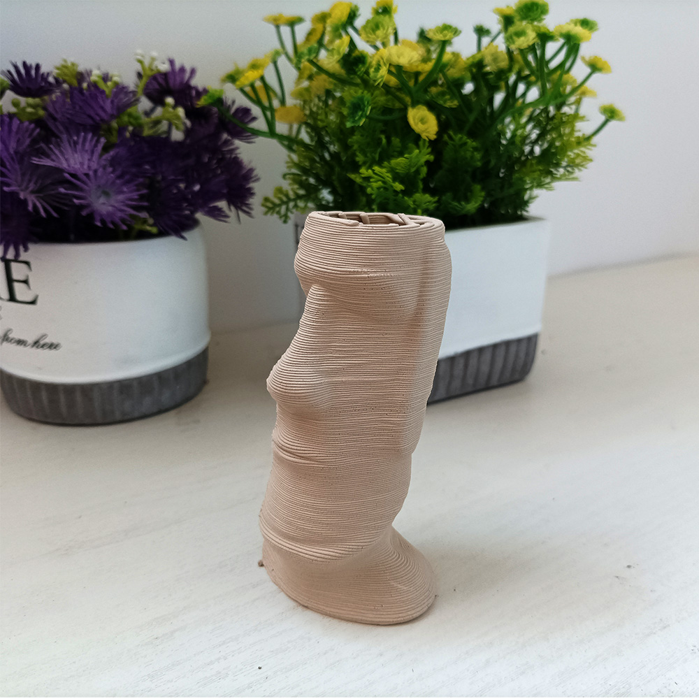 K280 upgrade Clay Ceramic 3D printer (Motor-drive) kit