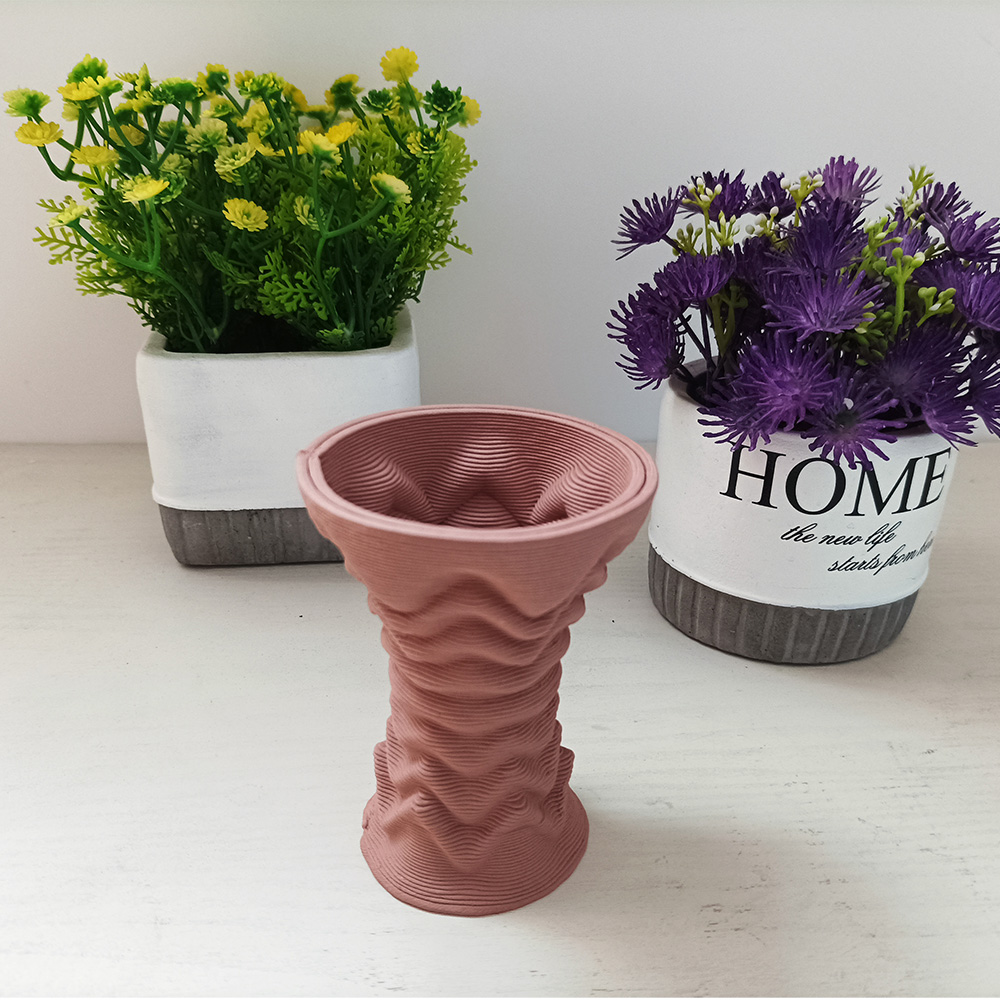 HE3D K280 FDM&Clay 3D printer(Motor-drive)