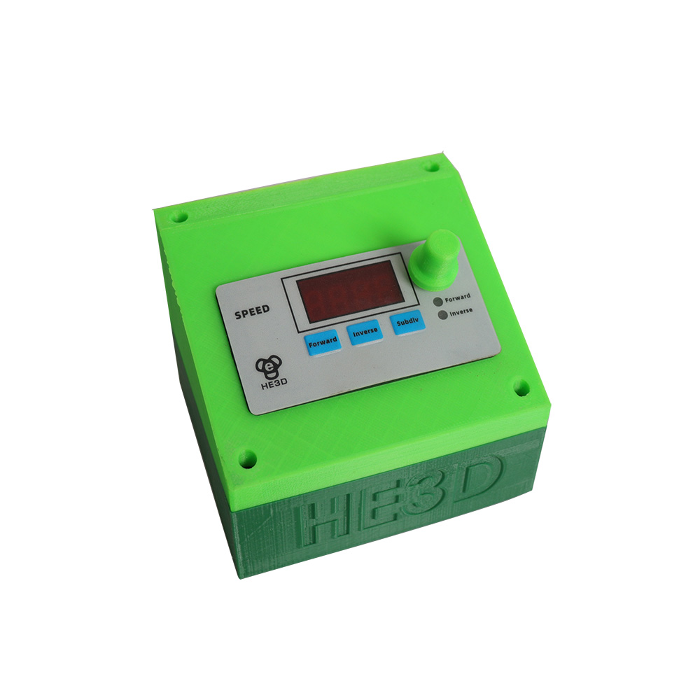 Clay 3D printer 2L upgrade kit