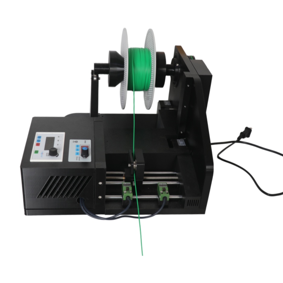 Filament Winder Filament Spooler  Automatic Take-up Device  for