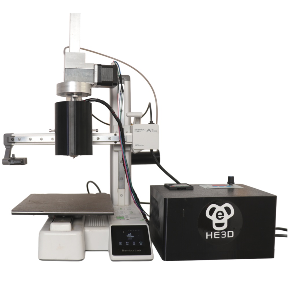 QL-180 Chocolate 3D Printer, Food 3D Printer, Fluid Materials Ex