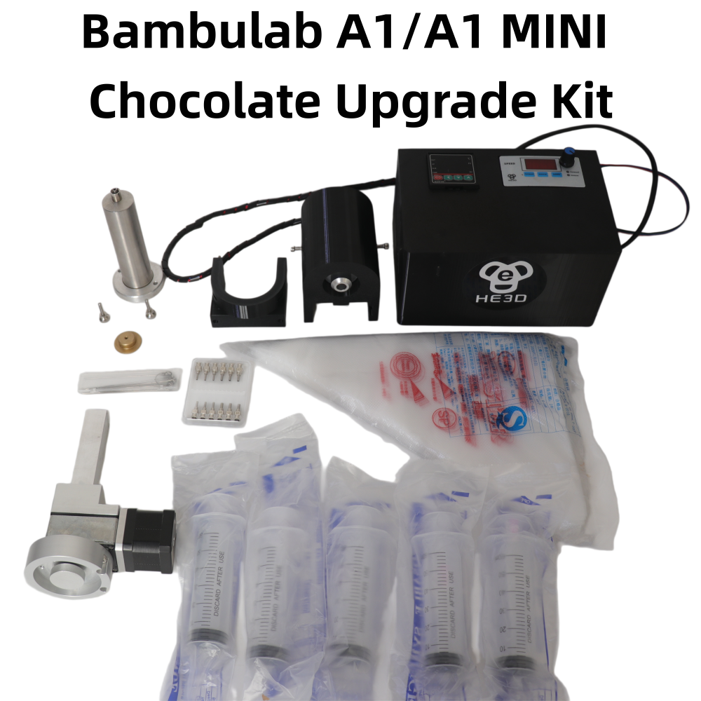 QL-70 Bambulab A1/A1 MINI Chocolate Upgrade Kit