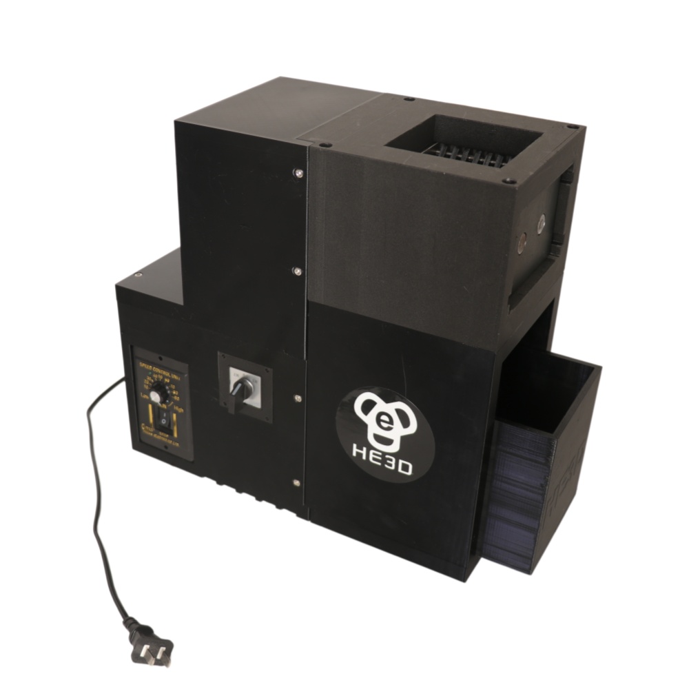 SS100D 120WElectric Shredder, Laboratory Equipment