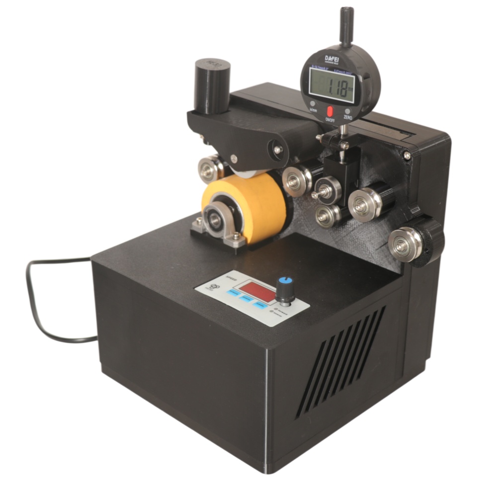 Filament Haul-off Unit for 3D Printer Filament Drawing Machine
