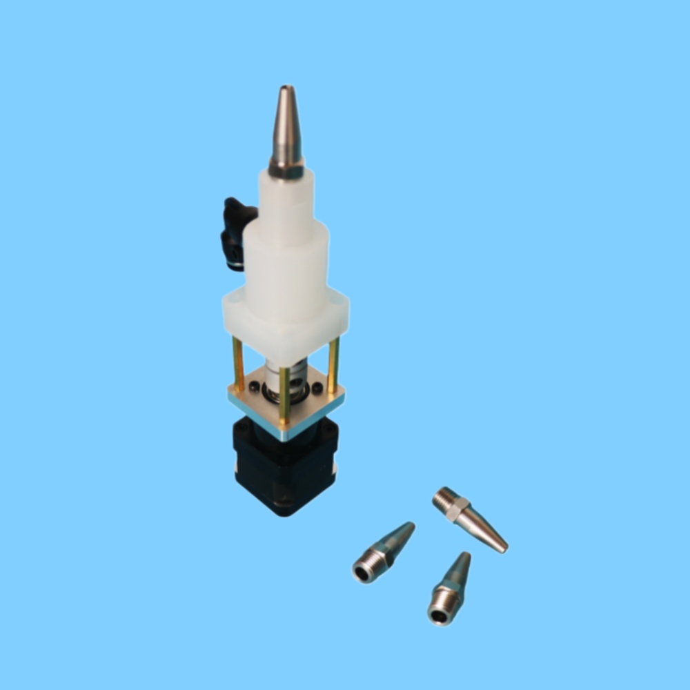 Big torque 3D Clay Printer Extruder