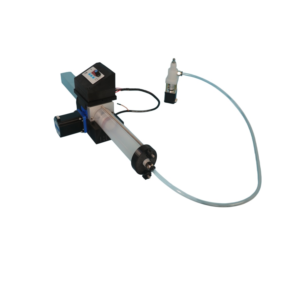 Clay 3D printer upgrade kit motor-rod(square tube type)
