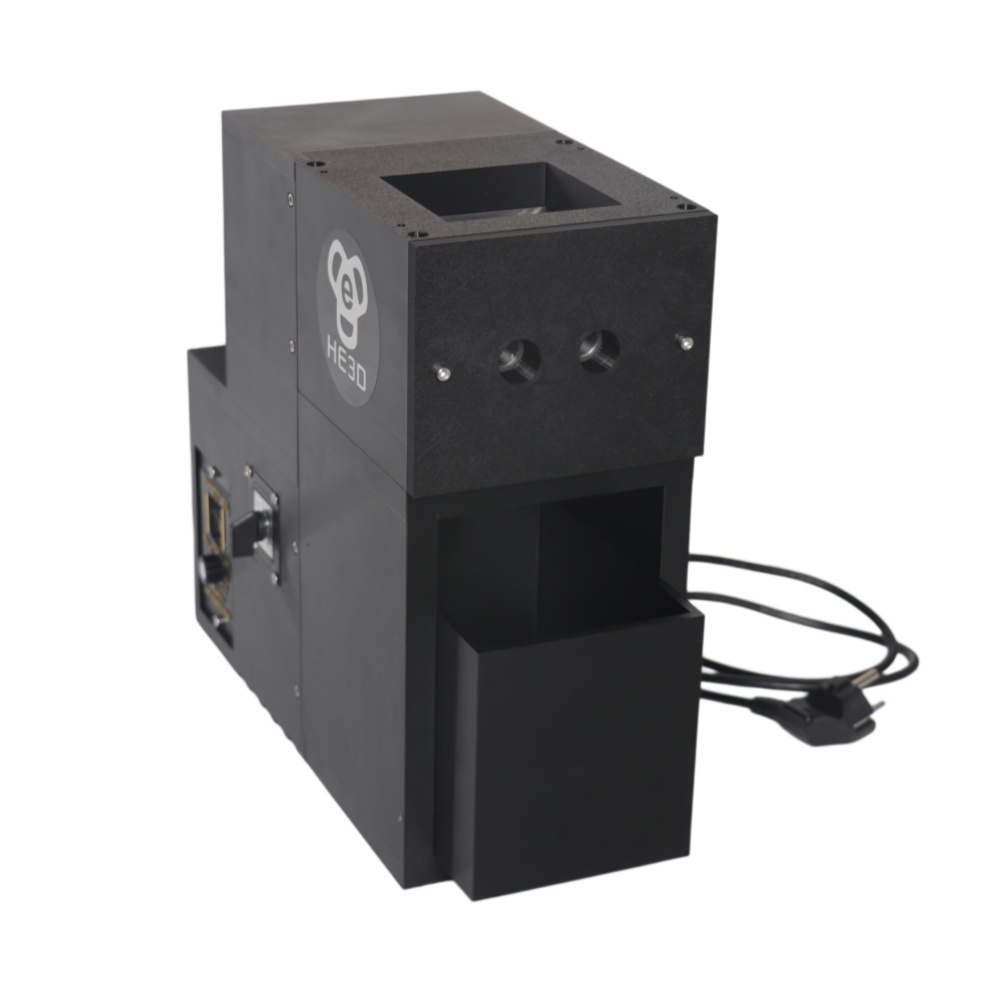 SS100D 120WElectric Shredder, Laboratory Equipment