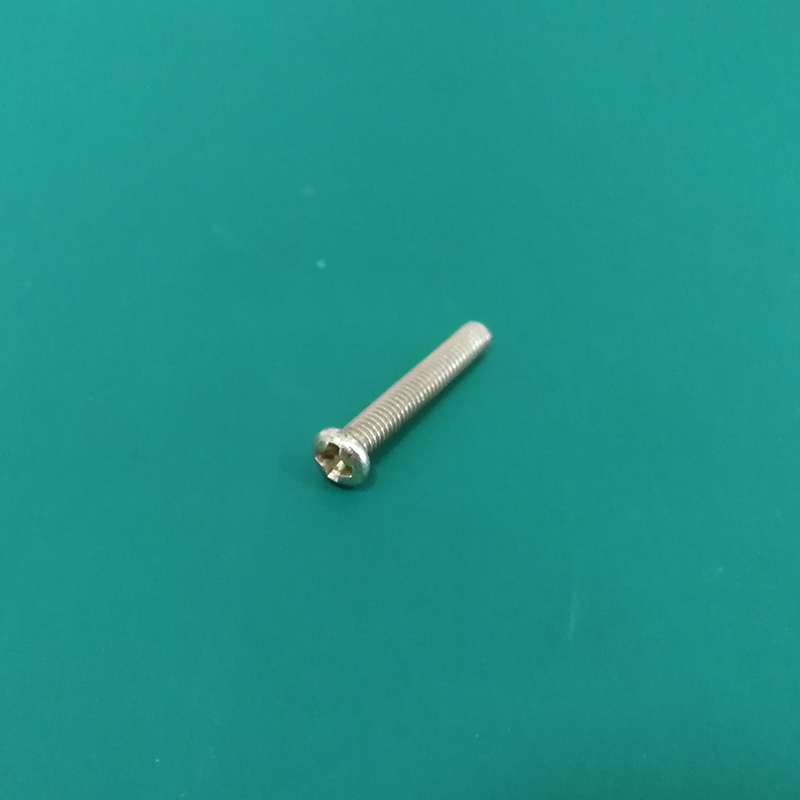 20pcs M2.5 * 16mm 304 Stainless Steel Cross Slot Pan Head Screw