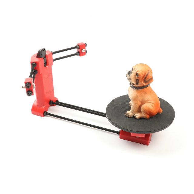 he3d reprap Open source Ciclop 3d scanner kit for 3d printer [SM29 ...