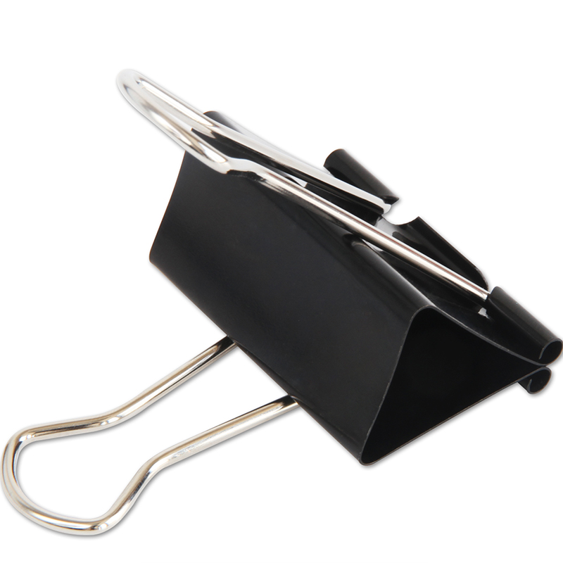 4pcs Dovetail clamp 15mm 25mm 32mm 41mm black long tail clip